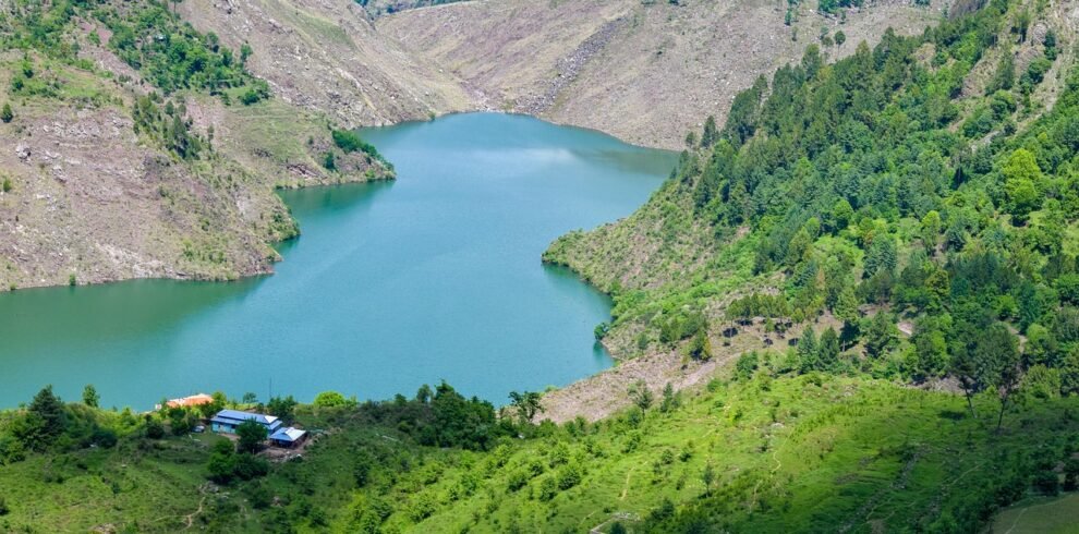 zal zal lake azad kashmir, lake, nature, kashmir, pakistan, summer, spring, green lake, kashmir, kashmir, kashmir, kashmir, kashmir
